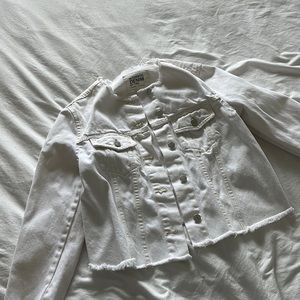 Zara aunthentic denim.